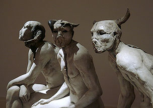 Butcher Boys by Jane Alexander